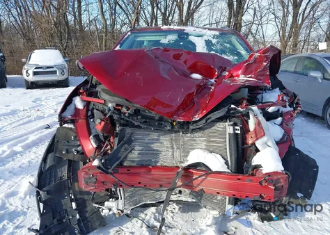 2024 Buick Enclave Essence Fwd из США, поврежденный, VIN 5GAERBKW5RJ123407